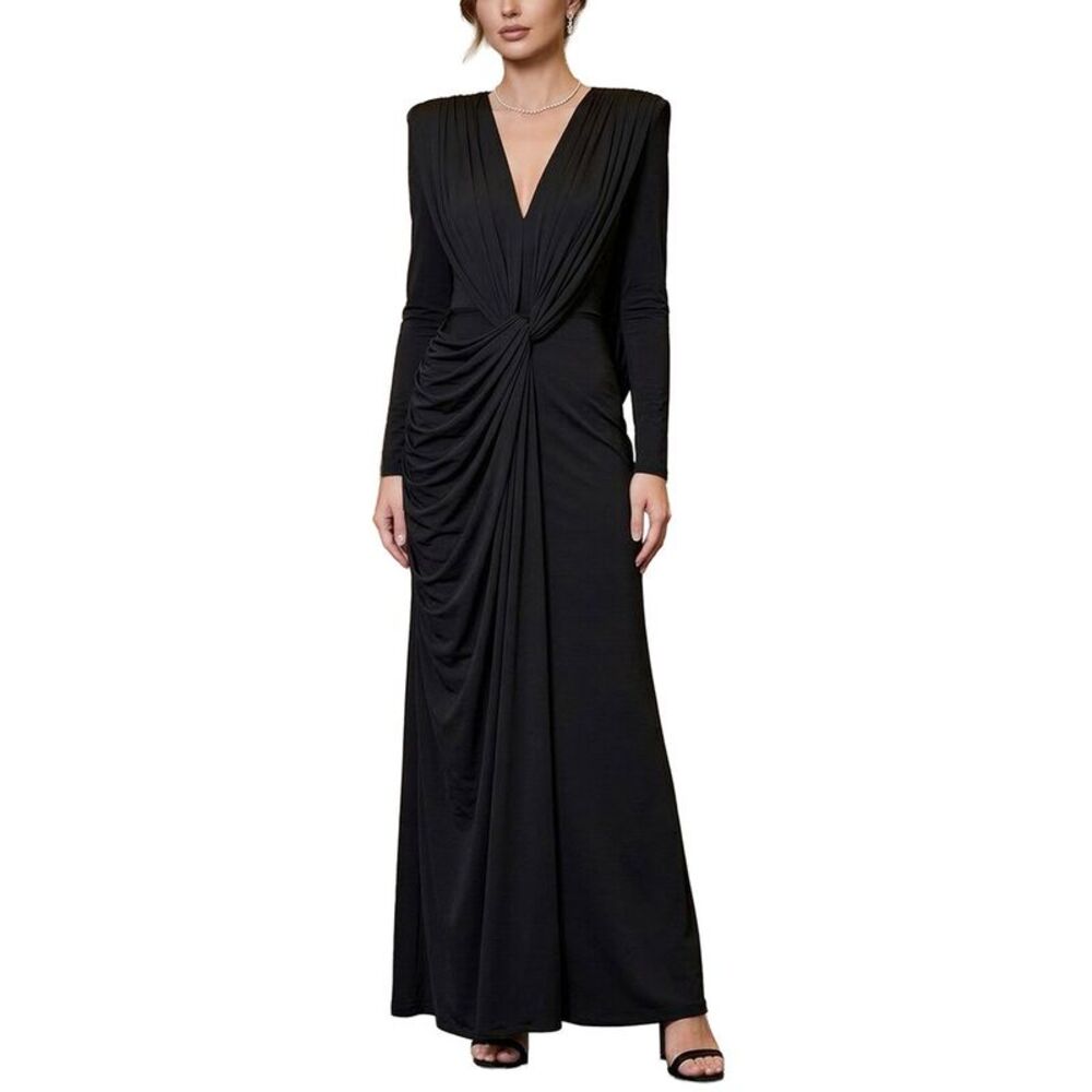 Adele Berto Womens  Maxi Dress